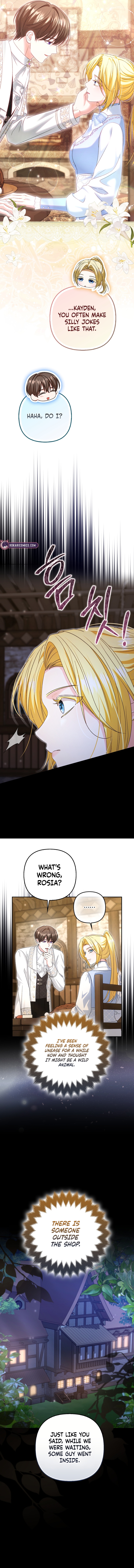 Welcome to the Café of the Dark Guild’s Successor Chapter 17 page 5
