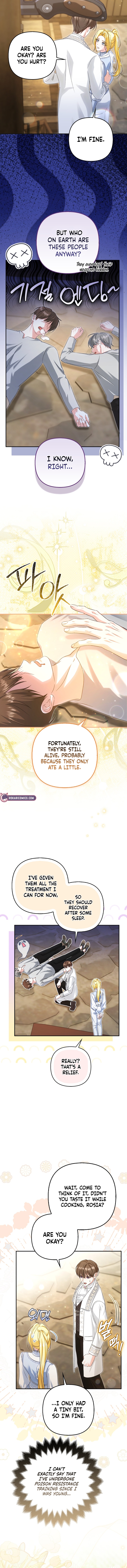Welcome to the Café of the Dark Guild’s Successor Chapter 17 page 14