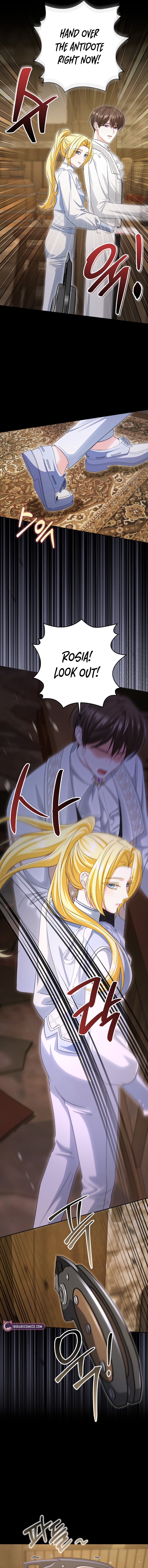 Welcome to the Café of the Dark Guild’s Successor Chapter 17 page 13