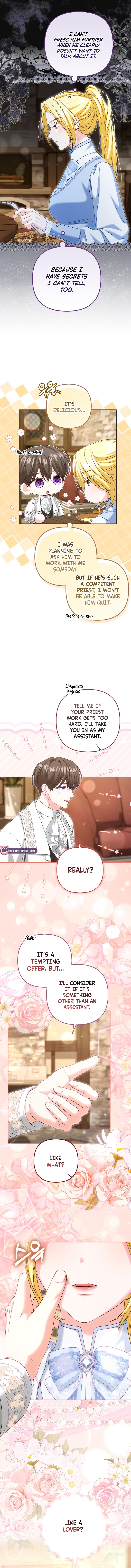 Welcome to the Café of the Dark Guild’s Successor Chapter 17 page 4