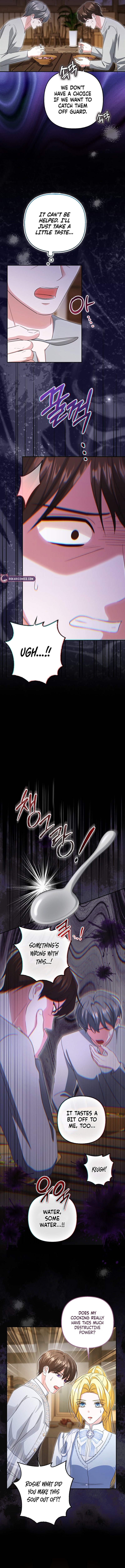 Welcome to the Café of the Dark Guild’s Successor Chapter 17 page 11
