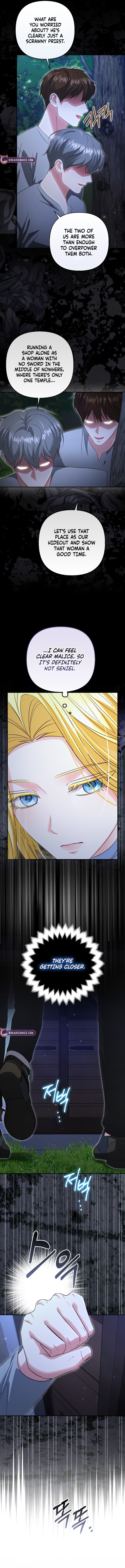 Welcome to the Café of the Dark Guild’s Successor Chapter 17 page 6