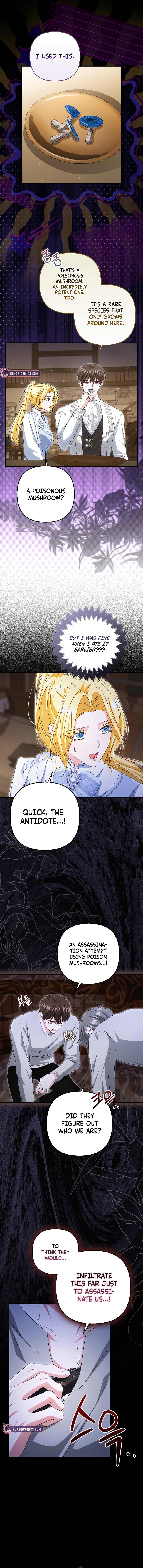 Welcome to the Café of the Dark Guild’s Successor Chapter 17 page 12