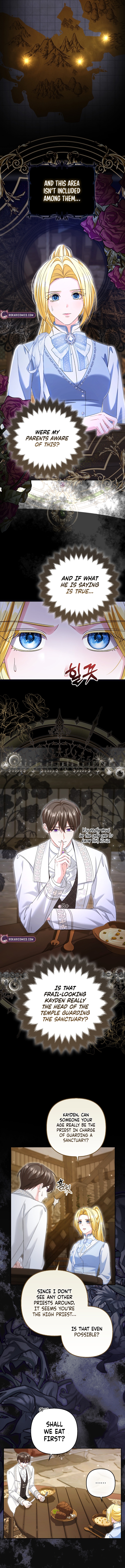 Welcome to the Café of the Dark Guild’s Successor Chapter 17 page 3