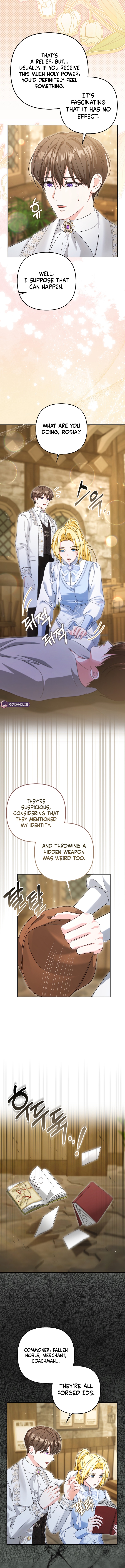 Welcome to the Café of the Dark Guild’s Successor Chapter 18 page 3