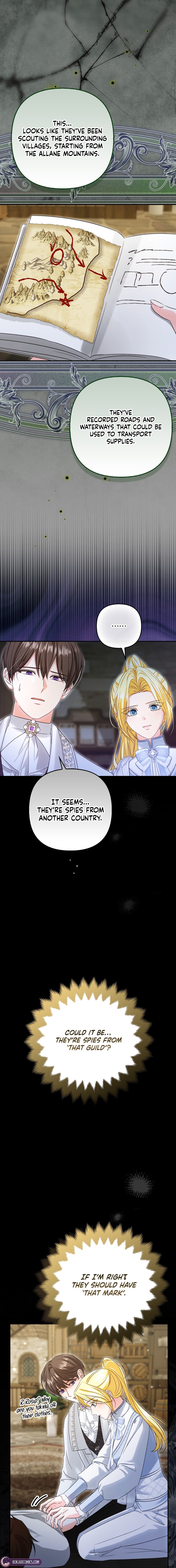 Welcome to the Café of the Dark Guild’s Successor Chapter 18 page 4