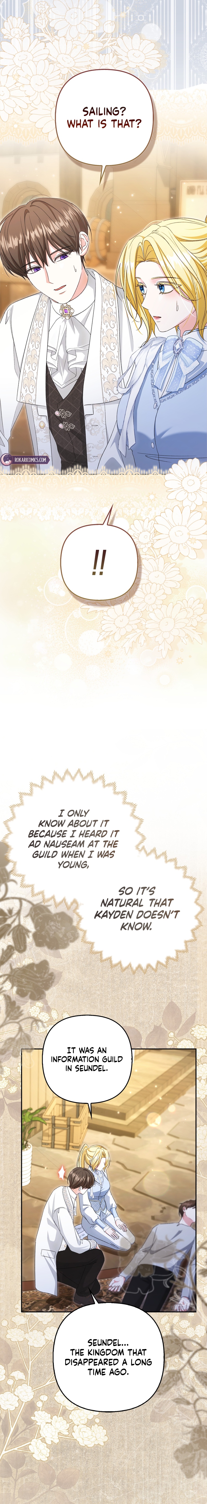 Welcome to the Café of the Dark Guild’s Successor Chapter 18 page 6