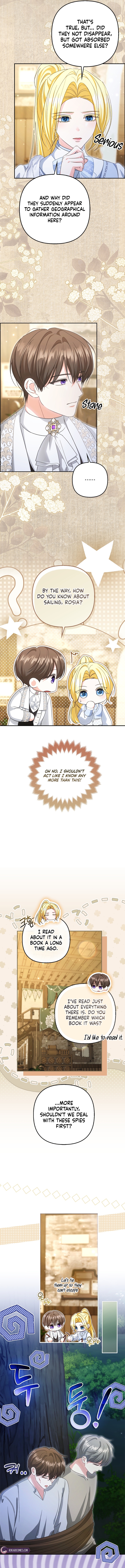 Welcome to the Café of the Dark Guild’s Successor Chapter 18 page 7