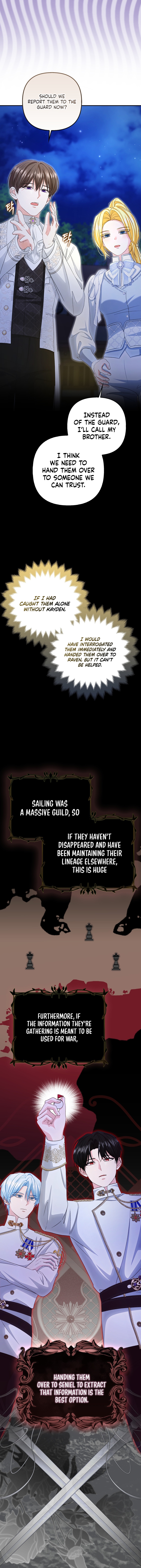 Welcome to the Café of the Dark Guild’s Successor Chapter 18 page 8