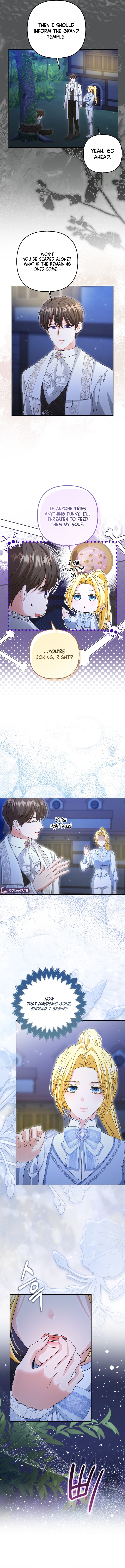 Welcome to the Café of the Dark Guild’s Successor Chapter 18 page 9