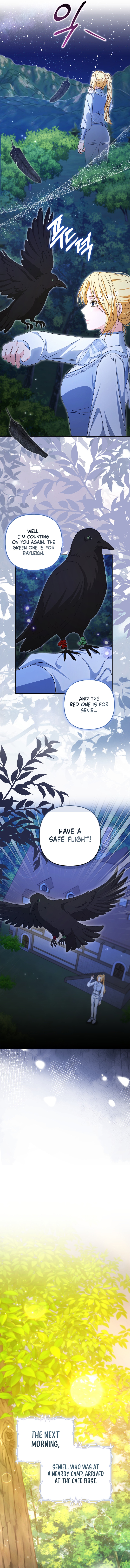 Welcome to the Café of the Dark Guild’s Successor Chapter 18 page 10