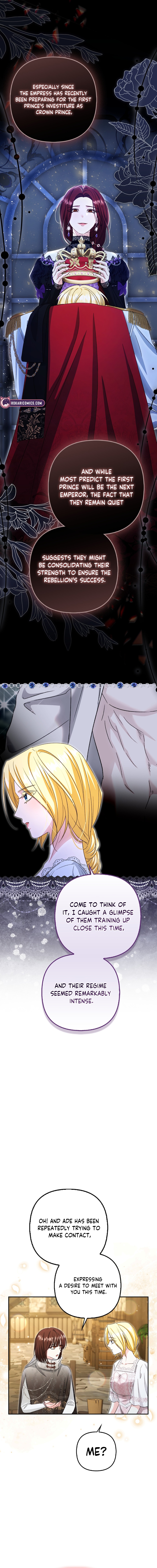 Welcome to the Café of the Dark Guild’s Successor Chapter 19 page 6