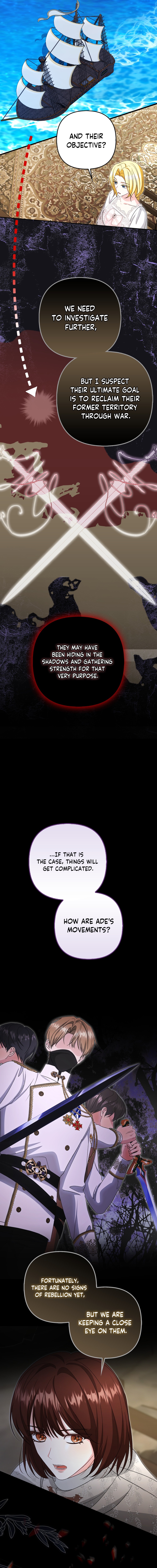 Welcome to the Café of the Dark Guild’s Successor Chapter 19 page 5