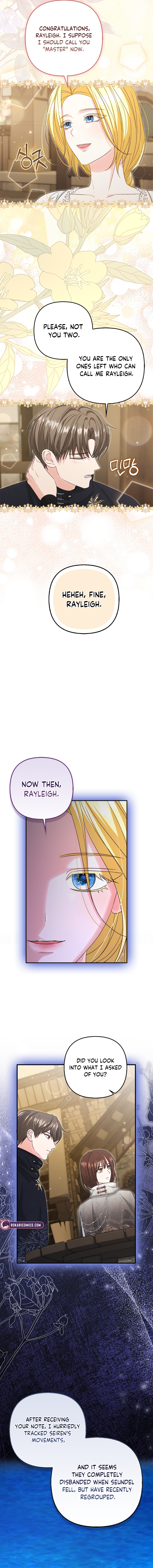 Welcome to the Café of the Dark Guild’s Successor Chapter 19 page 4