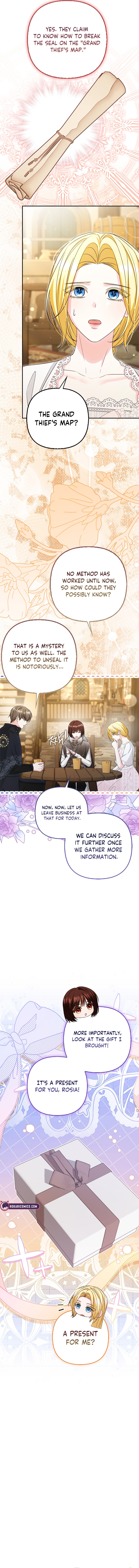 Welcome to the Café of the Dark Guild’s Successor Chapter 19 page 7