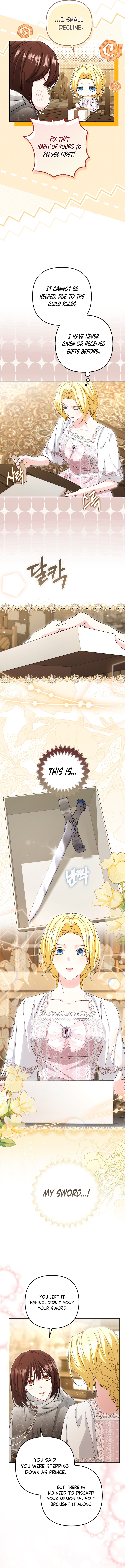Welcome to the Café of the Dark Guild’s Successor Chapter 19 page 8
