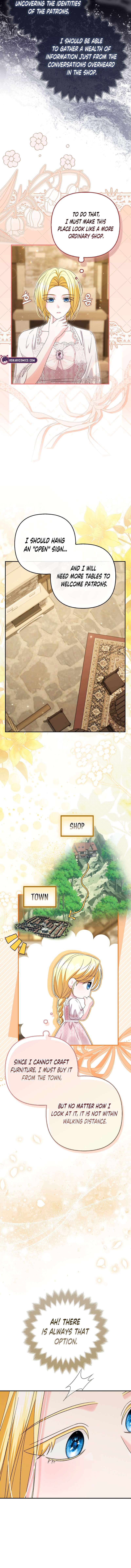 Welcome to the Café of the Dark Guild’s Successor Chapter 19 page 12