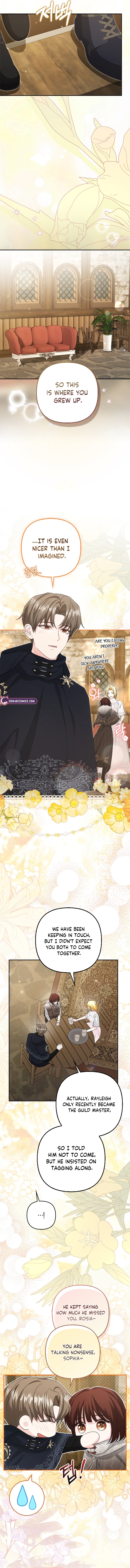 Welcome to the Café of the Dark Guild’s Successor Chapter 19 page 3