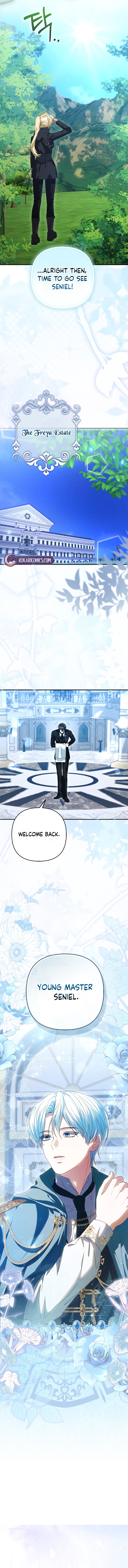 Welcome to the Café of the Dark Guild’s Successor Chapter 2 page 3