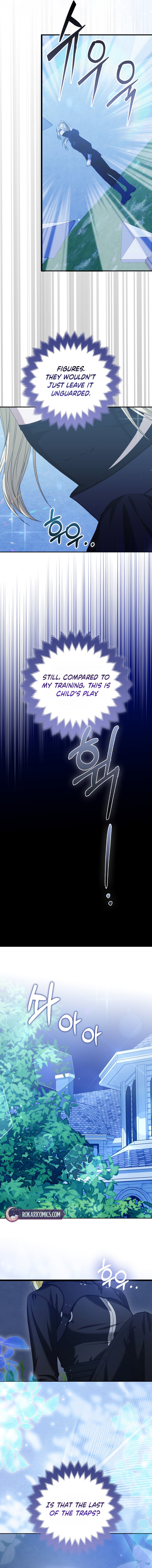 Welcome to the Café of the Dark Guild’s Successor Chapter 2 page 4
