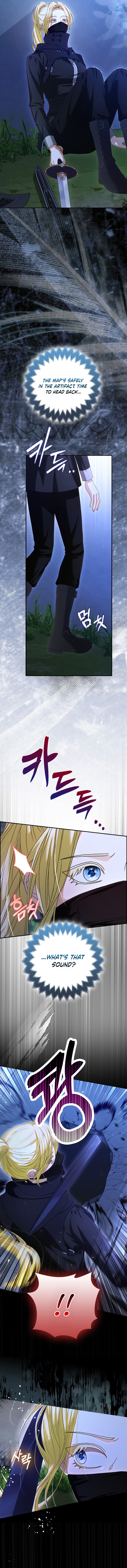 Welcome to the Café of the Dark Guild’s Successor Chapter 2 page 5