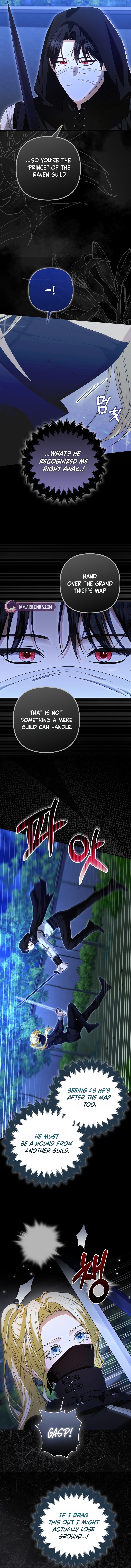 Welcome to the Café of the Dark Guild’s Successor Chapter 2 page 7