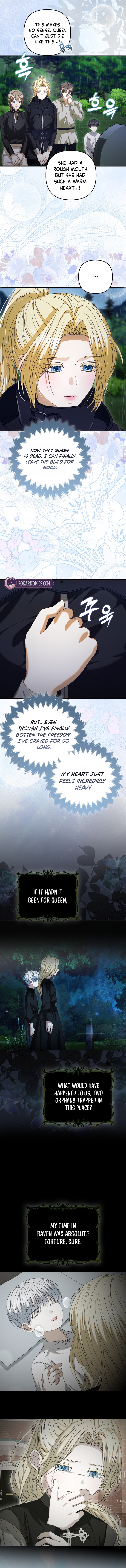 Welcome to the Café of the Dark Guild’s Successor Chapter 2 page 18