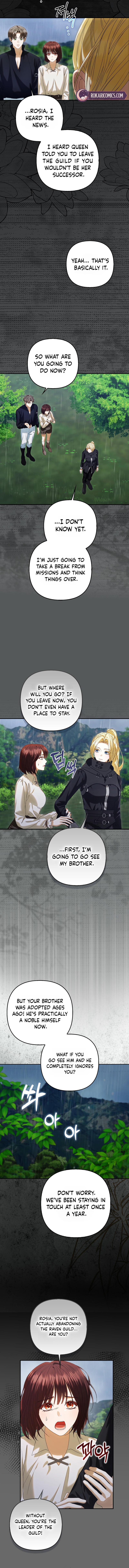 Welcome to the Café of the Dark Guild’s Successor Chapter 2 page 20