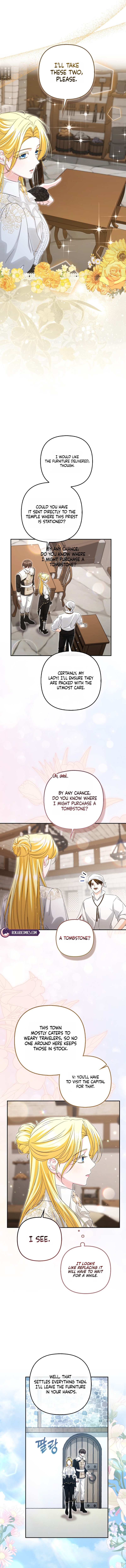 Welcome to the Café of the Dark Guild’s Successor Chapter 20 page 3