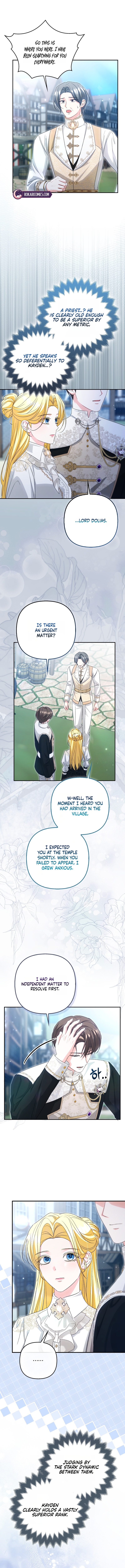 Welcome to the Café of the Dark Guild’s Successor Chapter 20 page 5