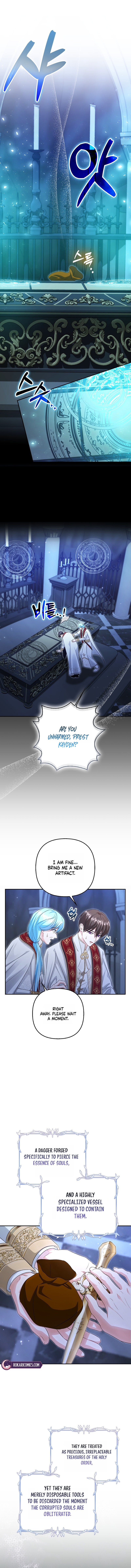 Welcome to the Café of the Dark Guild’s Successor Chapter 20 page 14