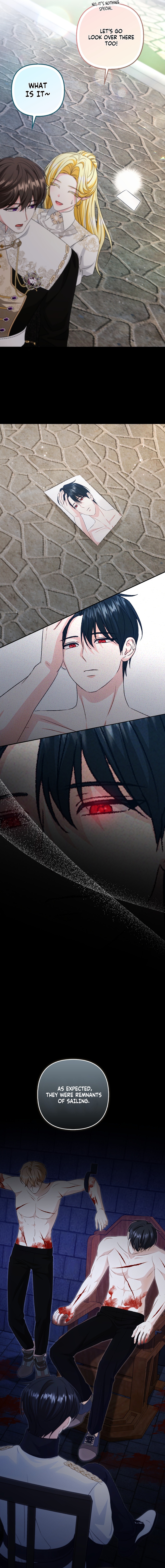 Welcome to the Café of the Dark Guild’s Successor Chapter 21 page 7