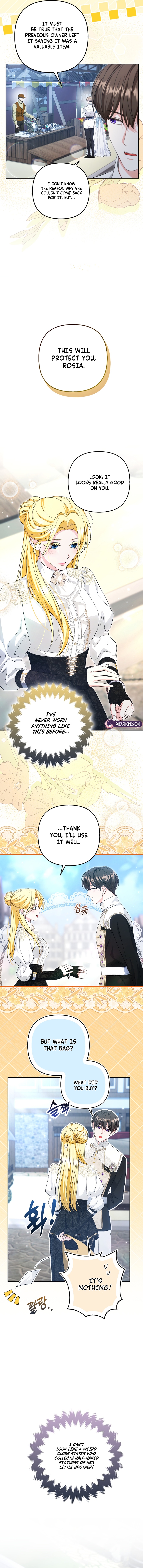 Welcome to the Café of the Dark Guild’s Successor Chapter 21 page 6