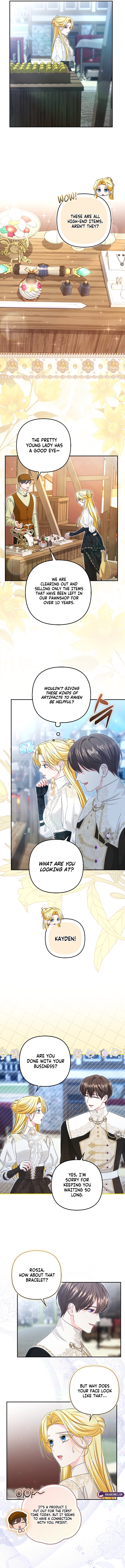 Welcome to the Café of the Dark Guild’s Successor Chapter 21 page 4