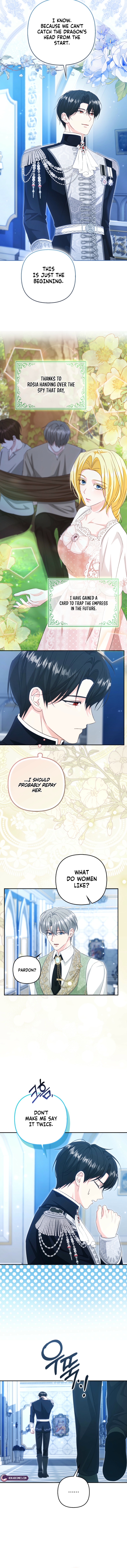 Welcome to the Café of the Dark Guild’s Successor Chapter 22 page 5