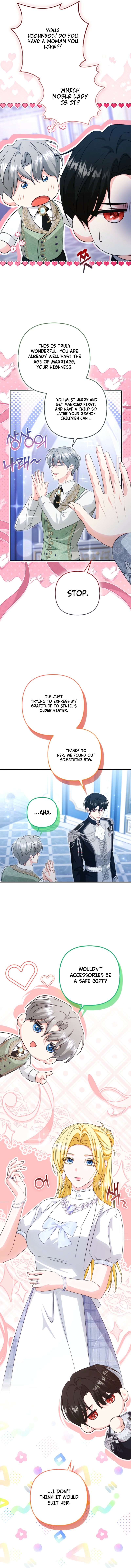 Welcome to the Café of the Dark Guild’s Successor Chapter 22 page 6
