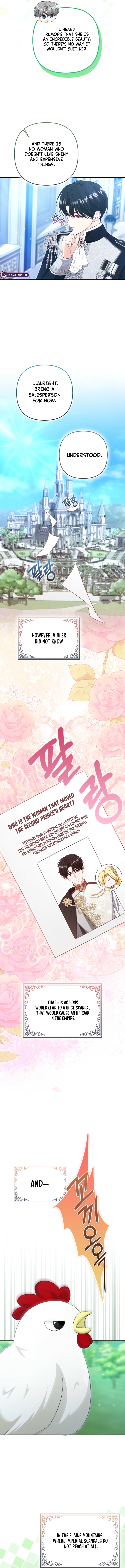 Welcome to the Café of the Dark Guild’s Successor Chapter 22 page 7