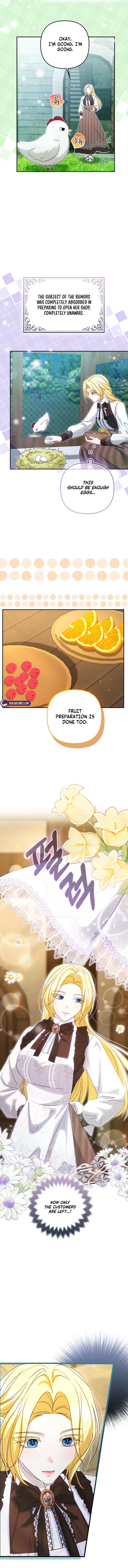 Welcome to the Café of the Dark Guild’s Successor Chapter 22 page 8