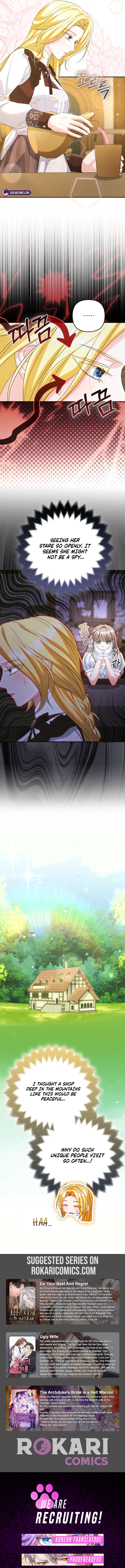 Welcome to the Café of the Dark Guild’s Successor Chapter 22 page 11
