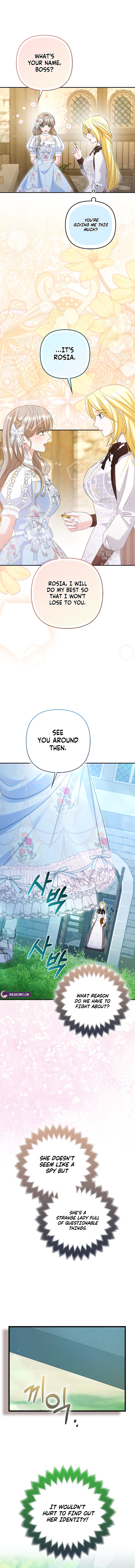 Welcome to the Café of the Dark Guild’s Successor Chapter 23 page 7