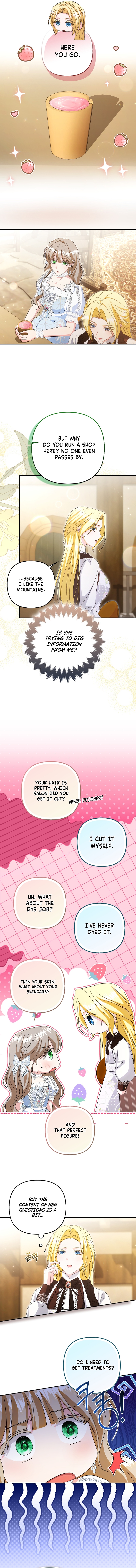 Welcome to the Café of the Dark Guild’s Successor Chapter 23 page 2