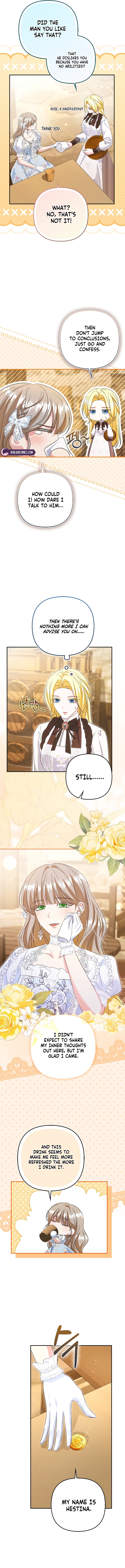 Welcome to the Café of the Dark Guild’s Successor Chapter 23 page 6