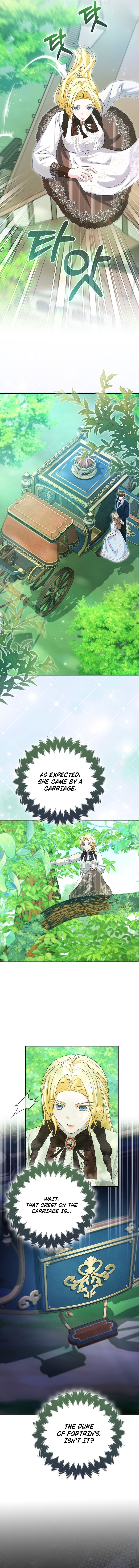 Welcome to the Café of the Dark Guild’s Successor Chapter 23 page 8