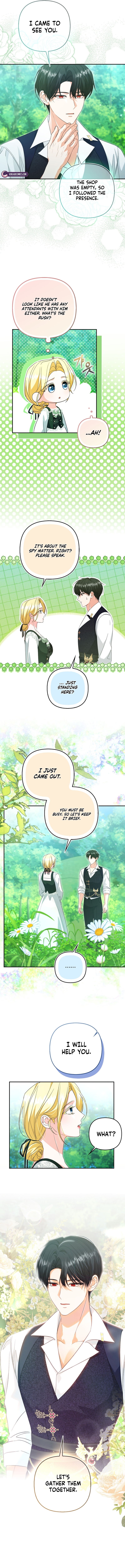 Welcome to the Café of the Dark Guild’s Successor Chapter 24 page 2