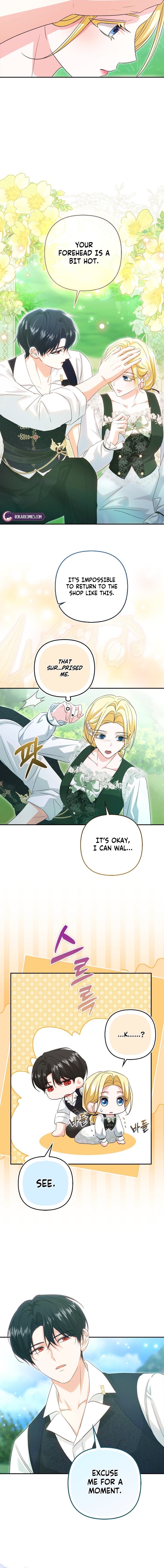 Welcome to the Café of the Dark Guild’s Successor Chapter 24 page 12