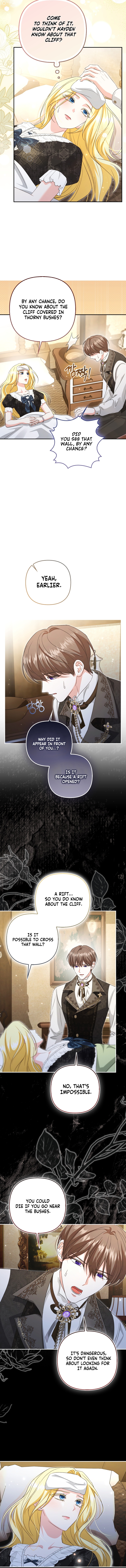 Welcome to the Café of the Dark Guild’s Successor Chapter 25 page 8