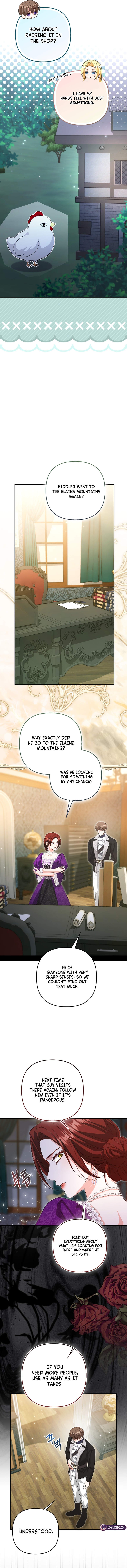 Welcome to the Café of the Dark Guild’s Successor Chapter 25 page 11