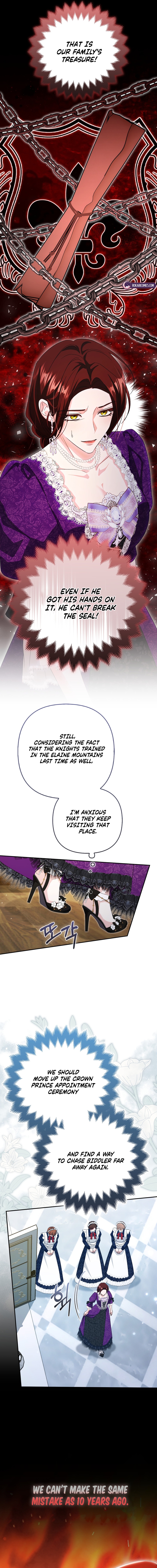 Welcome to the Café of the Dark Guild’s Successor Chapter 26 page 2