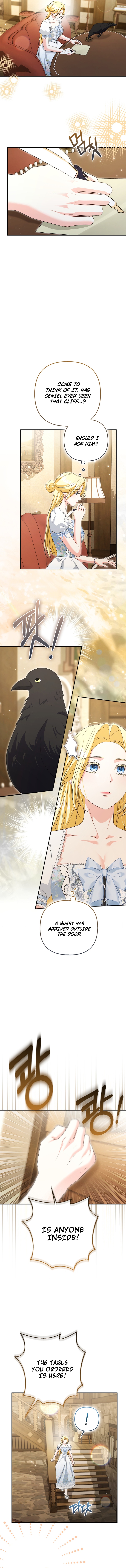 Welcome to the Café of the Dark Guild’s Successor Chapter 26 page 4