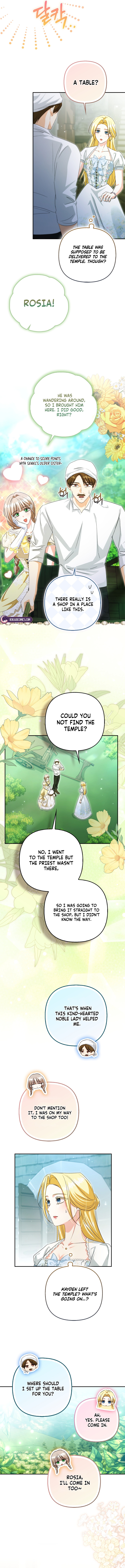 Welcome to the Café of the Dark Guild’s Successor Chapter 26 page 5